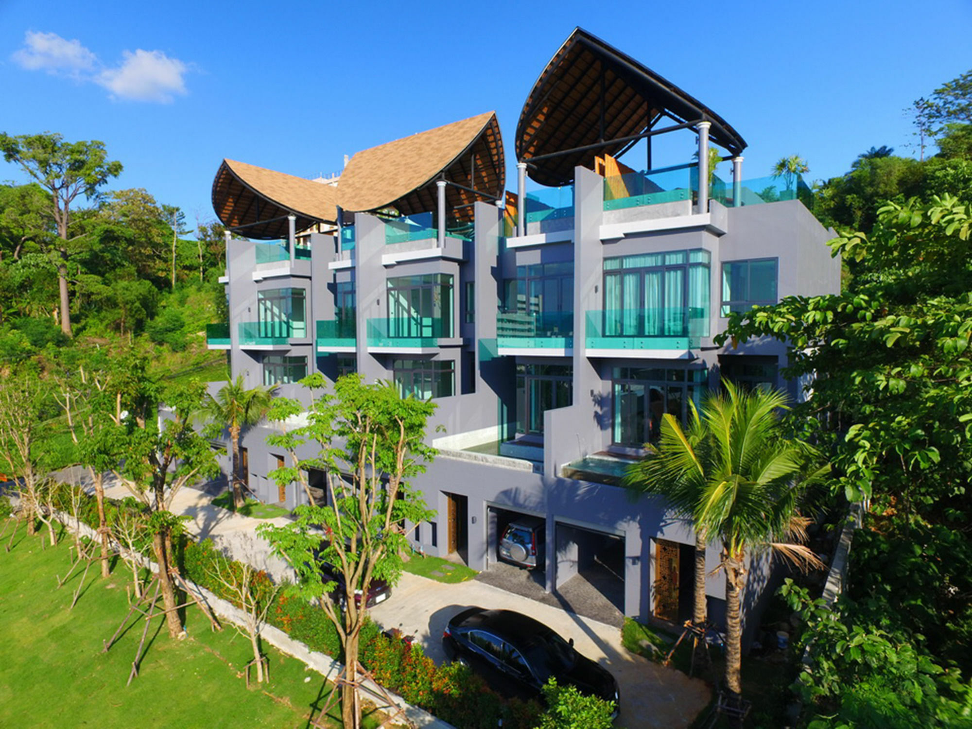 Villa Bukit Pool - Sha Extra *