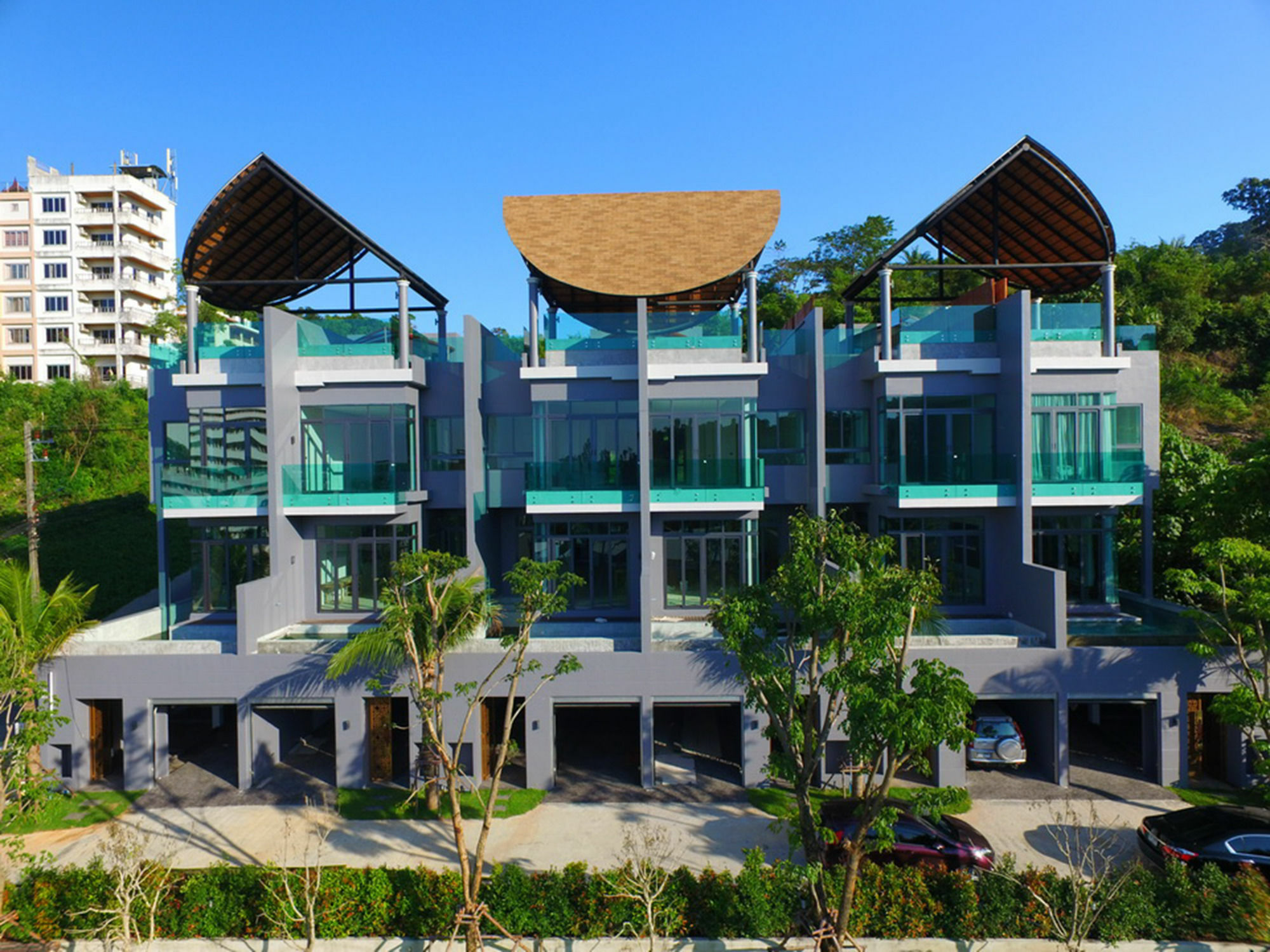 Villa Bukit Pool - Sha Extra Patong