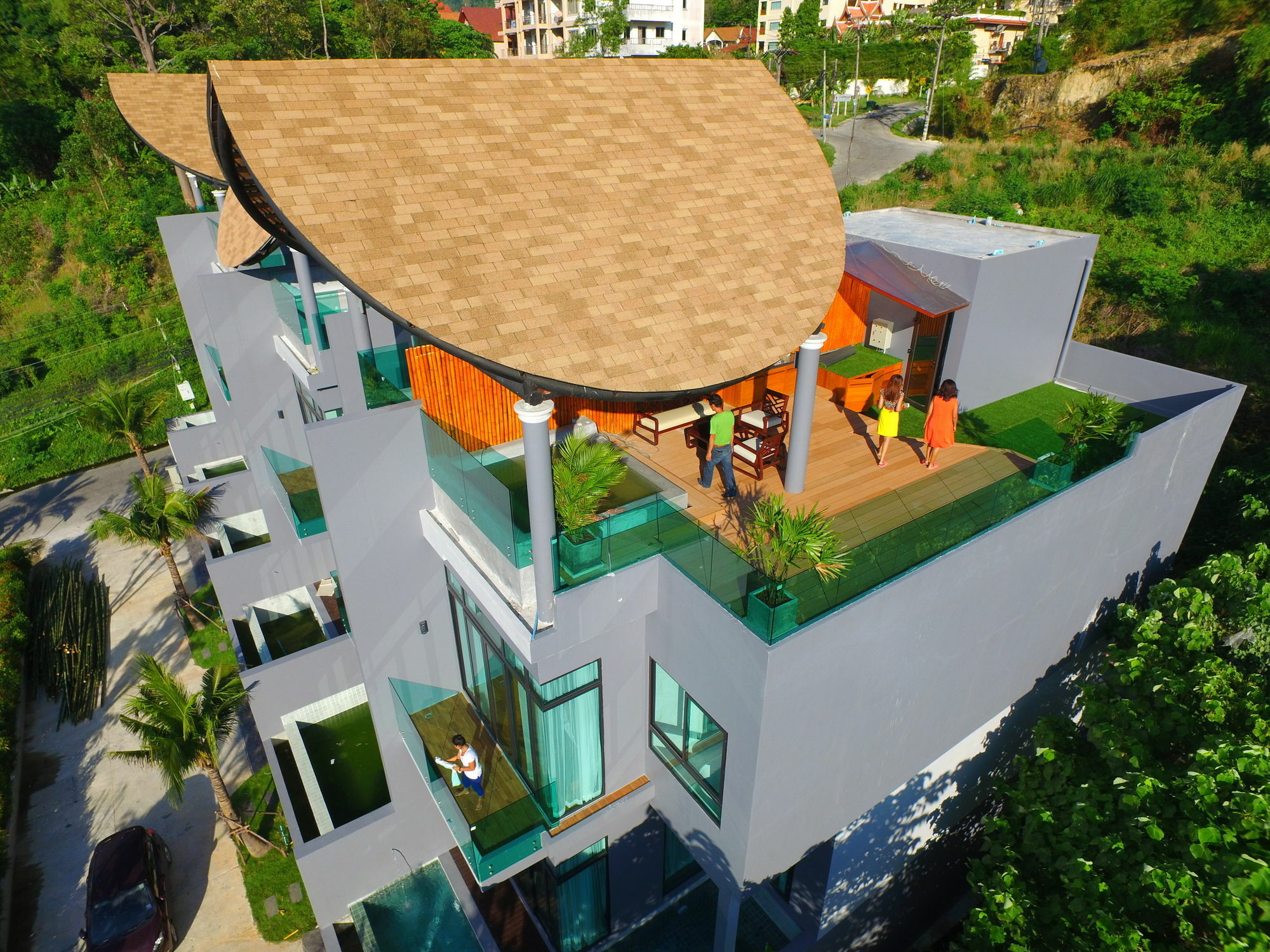 Bukit Pool - Sha Extra Villa *