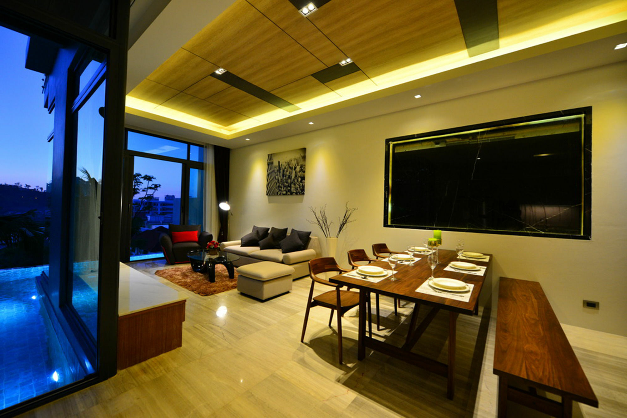 Villa Bukit Pool - Sha Extra