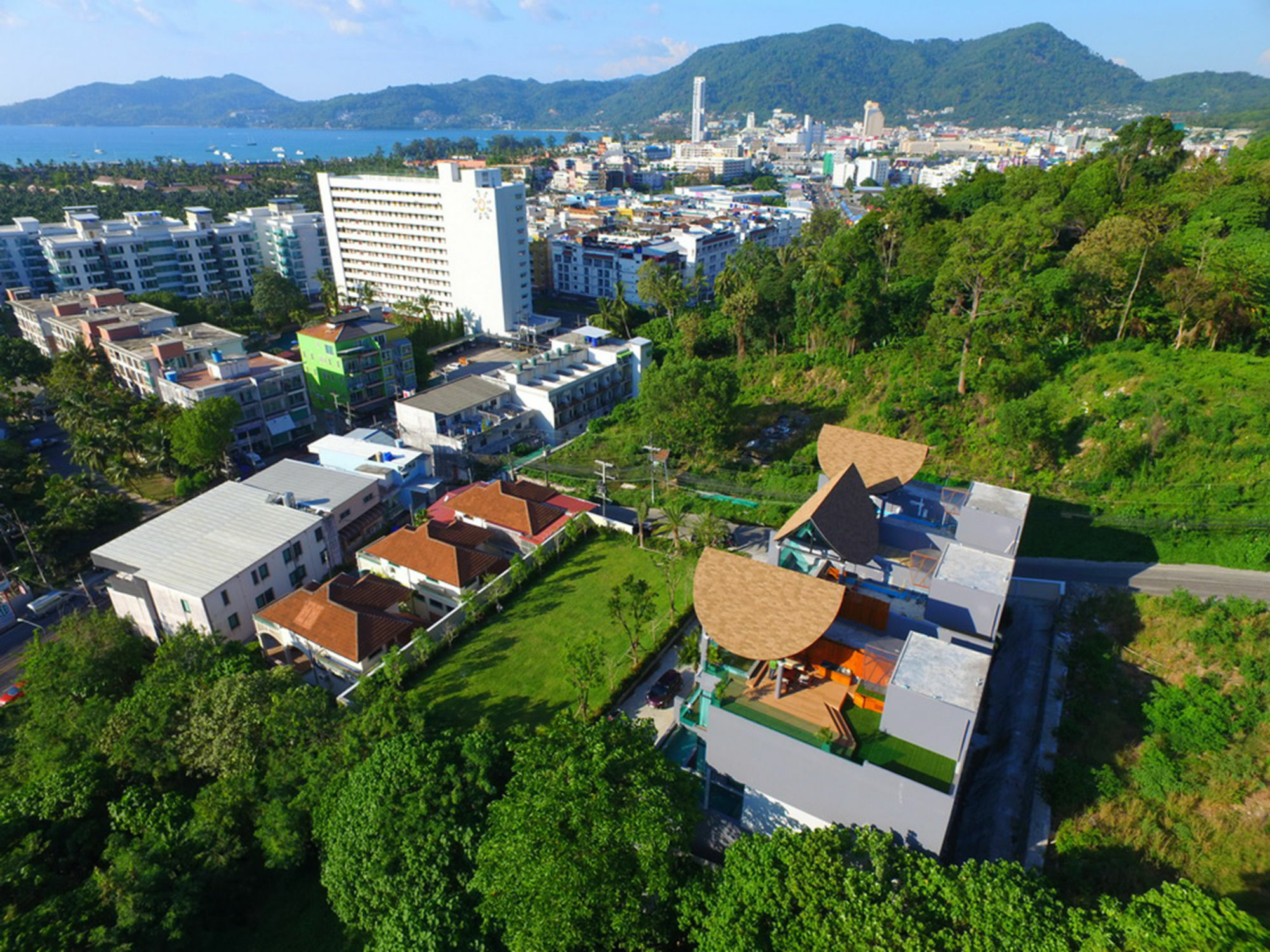 Villa Bukit Pool - Sha Extra Patong