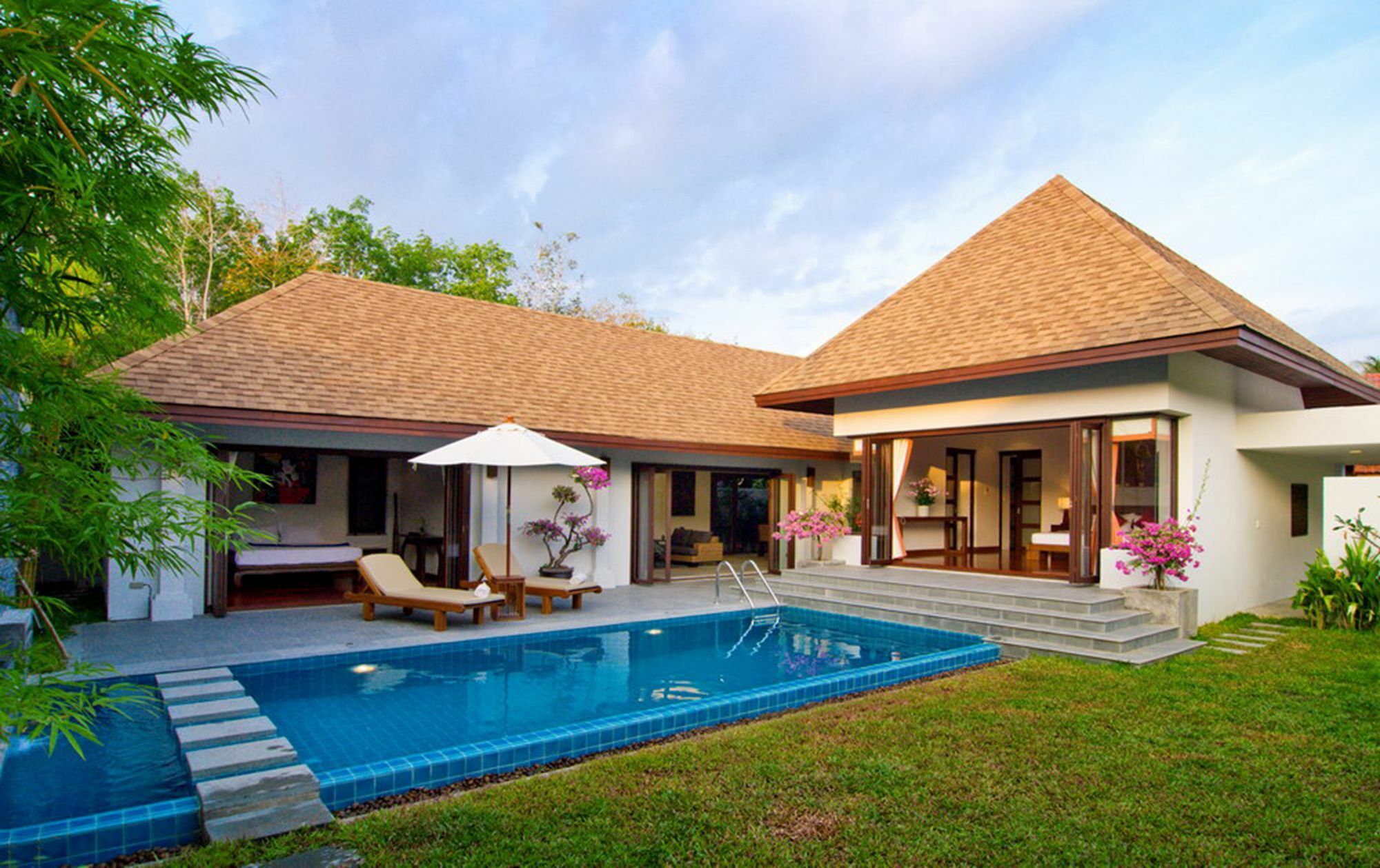 Villa Susu By Holiplanet Rawai