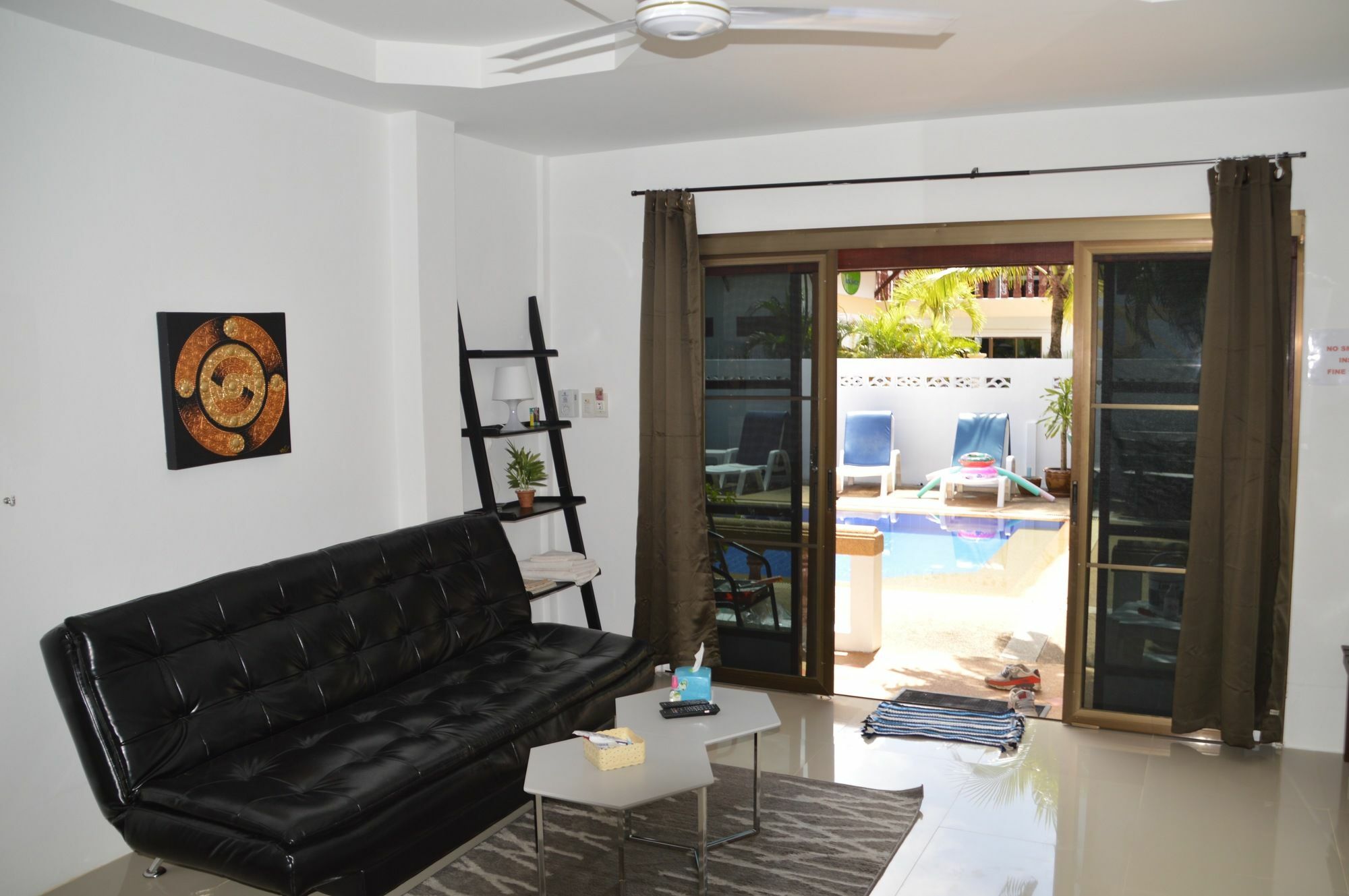 Fantasy Apartment