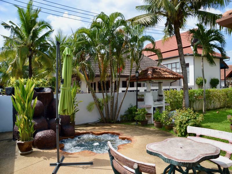 Fantasy Apartment Kamala Beach