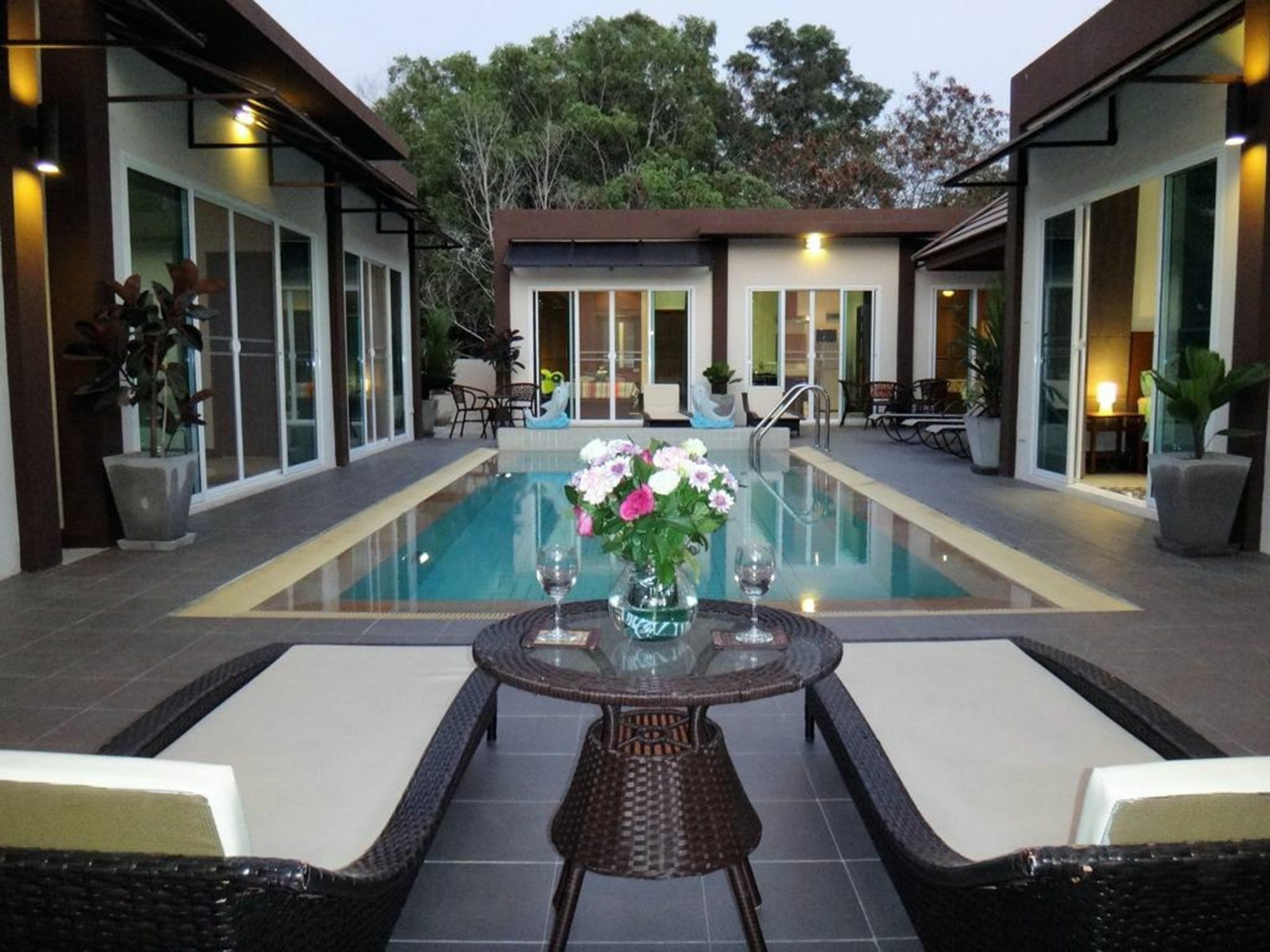 Villa Harmonie Phuket Rawai
