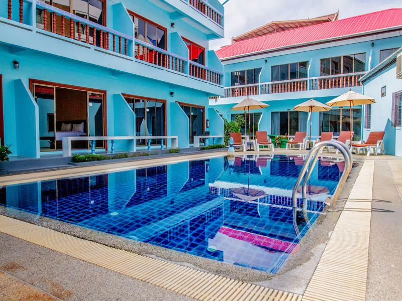 Hanuman 3* Phuket