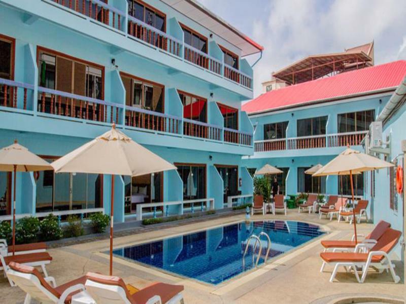Hanuman Guest house
