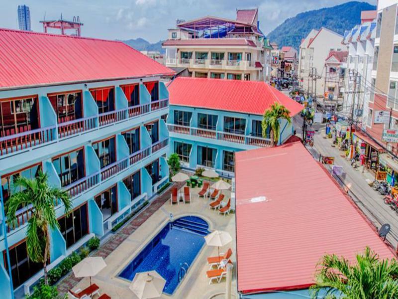 Hanuman Guest house 3*