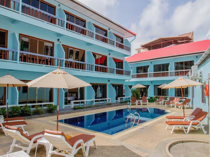 Hanuman 3* Phuket