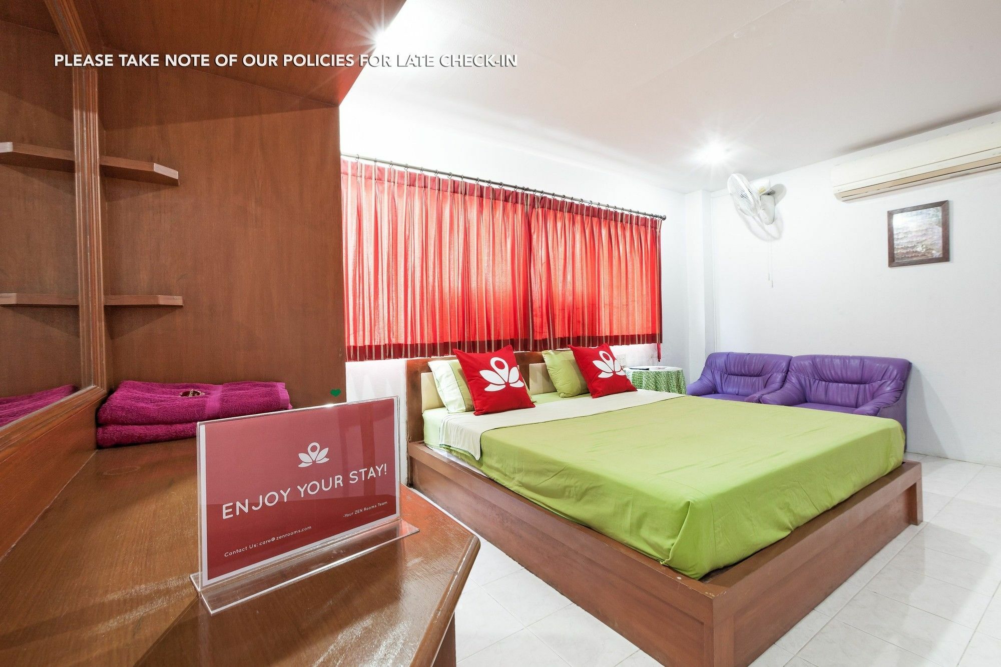 Zen Nanai Hotel