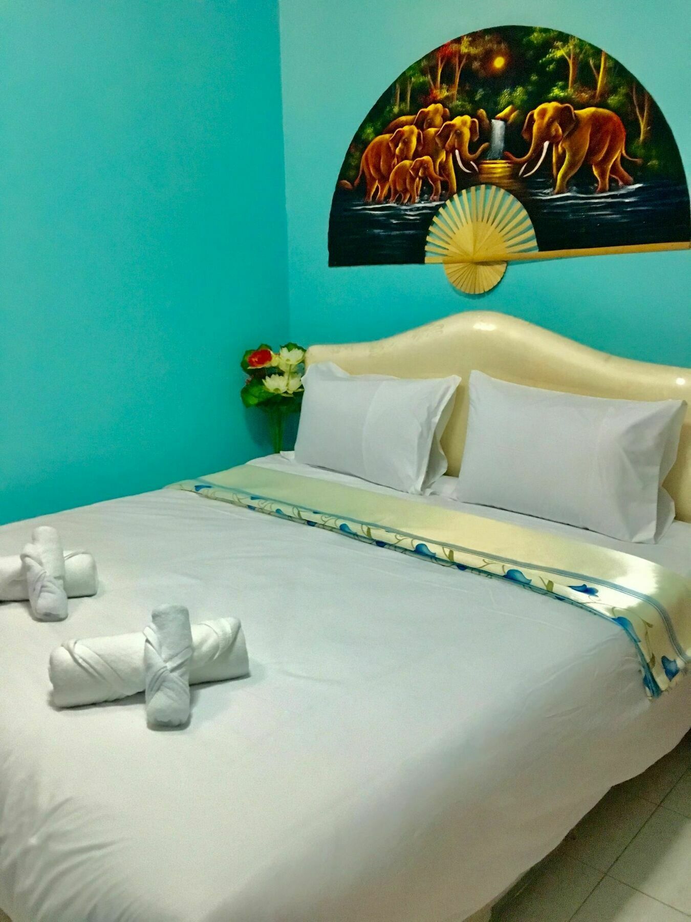 Guest house S. T. House Kata Beach (Phuket)