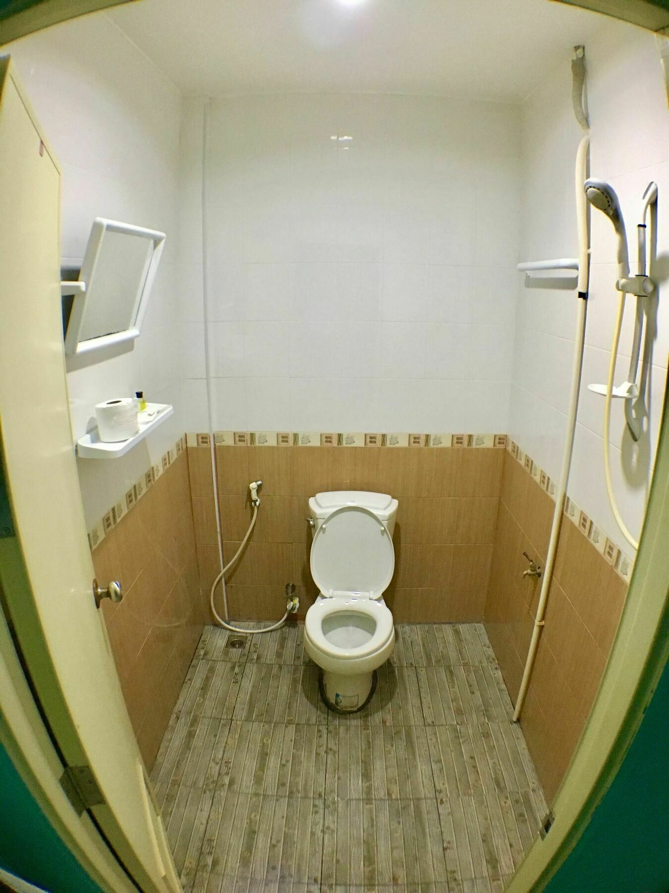 S. T. House Guest house 2*