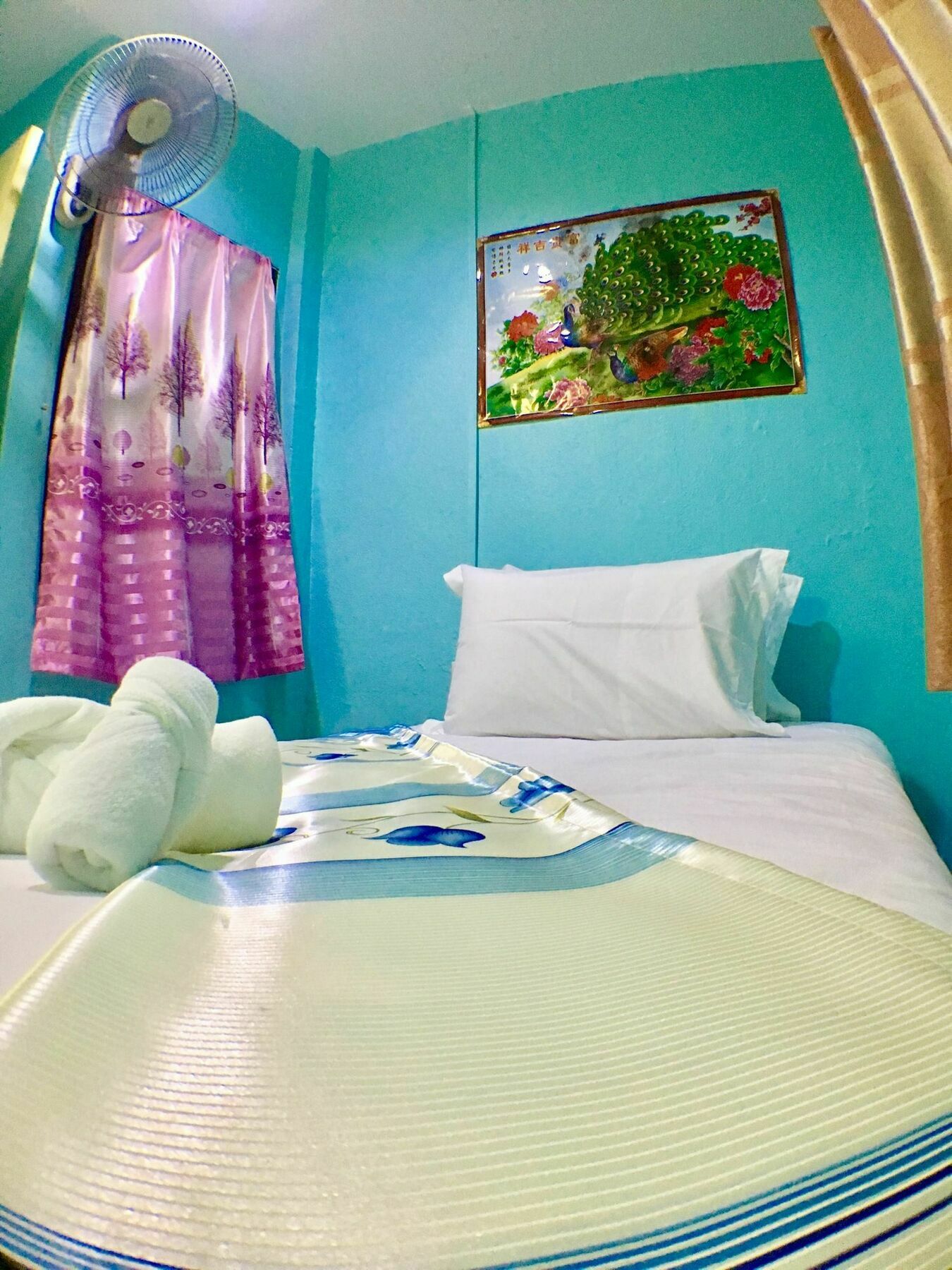 Guest house S. T. House