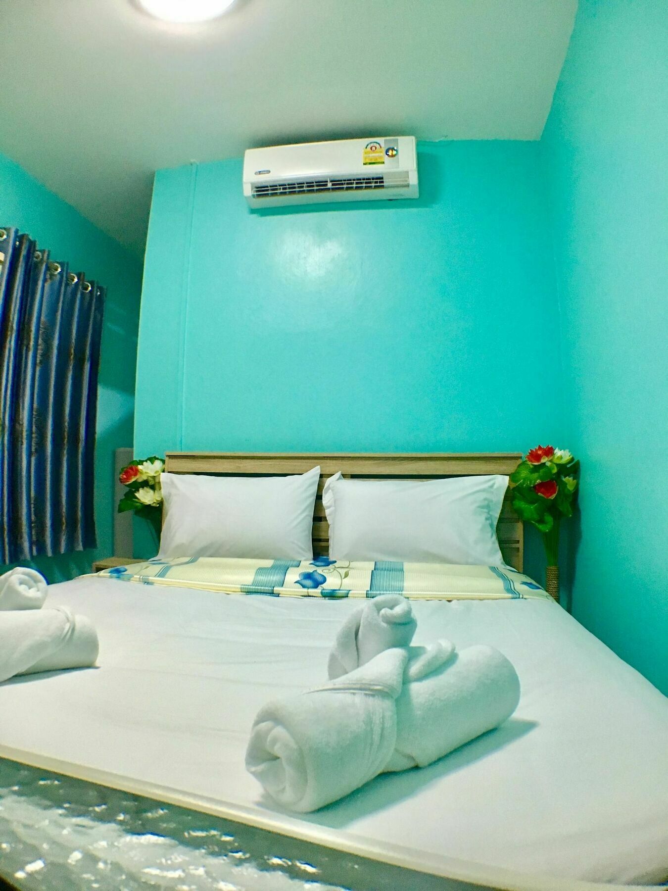 Guest house S. T. House
