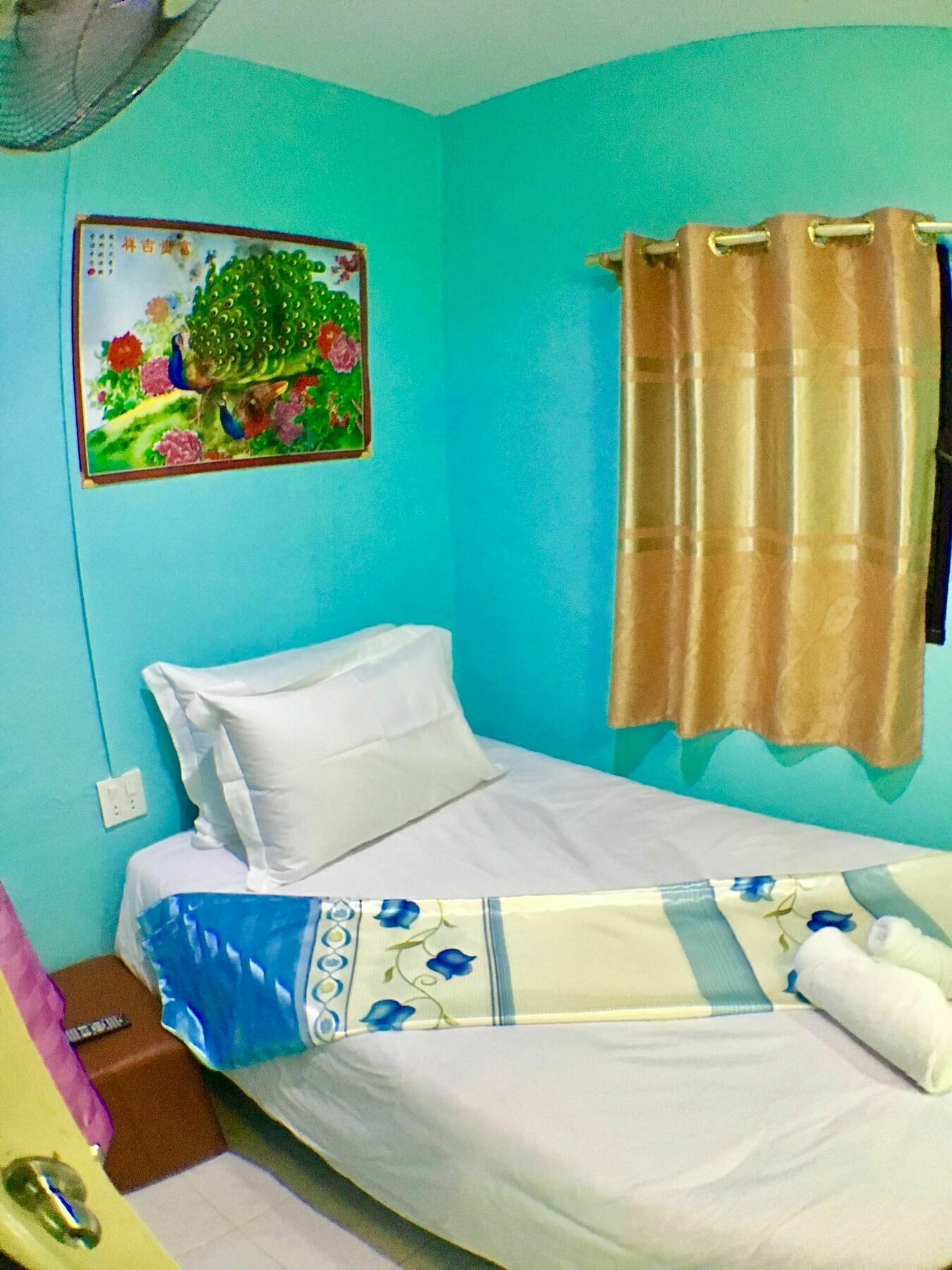 S. T. House Guest house 2*