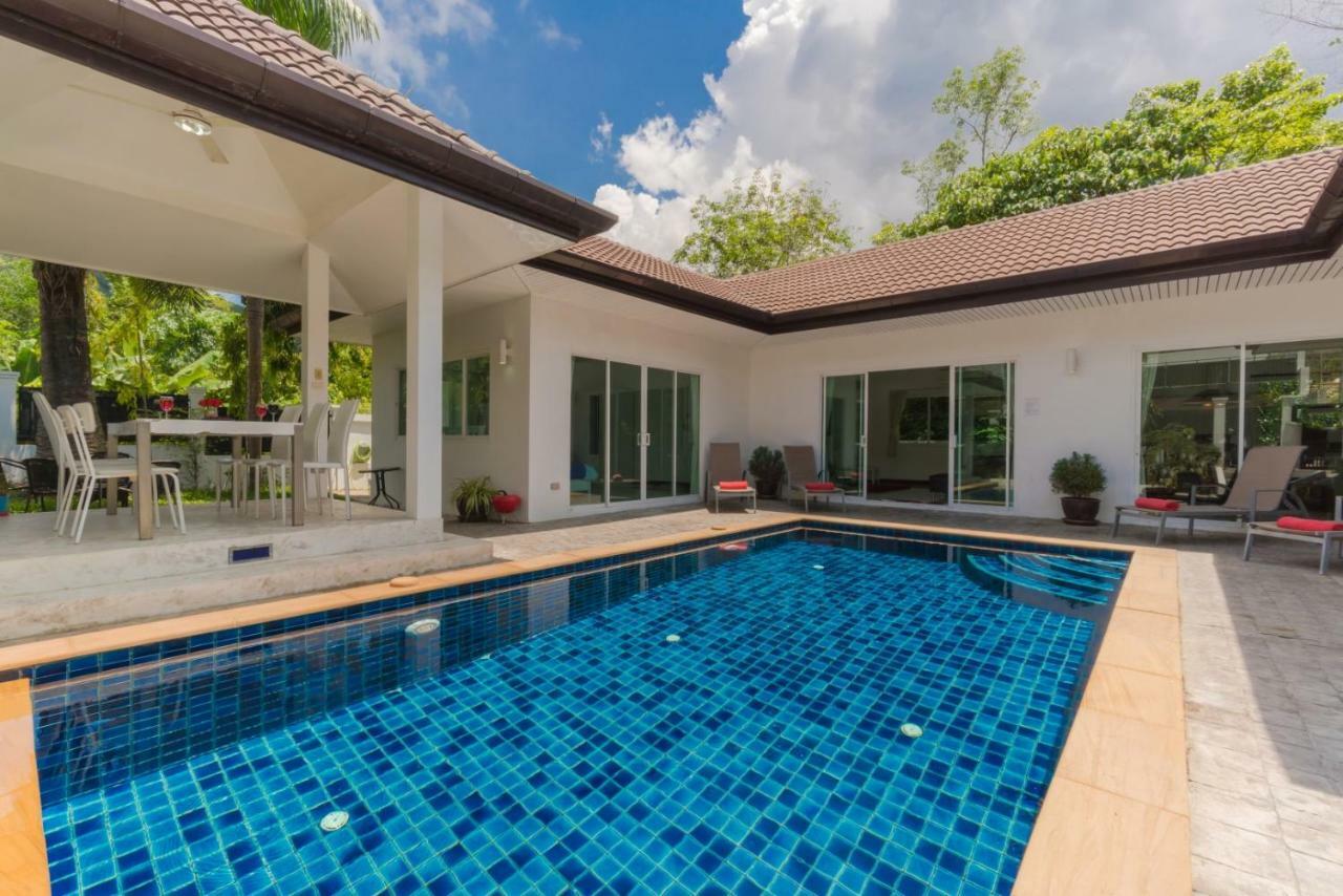 Phikun 4 Bedroom Private Pool
