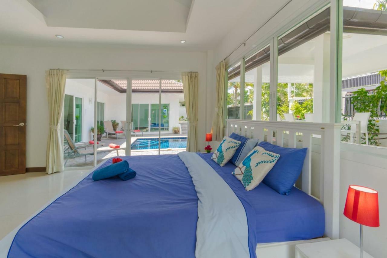 Phikun 4 Bedroom Private Pool Villa Chalong