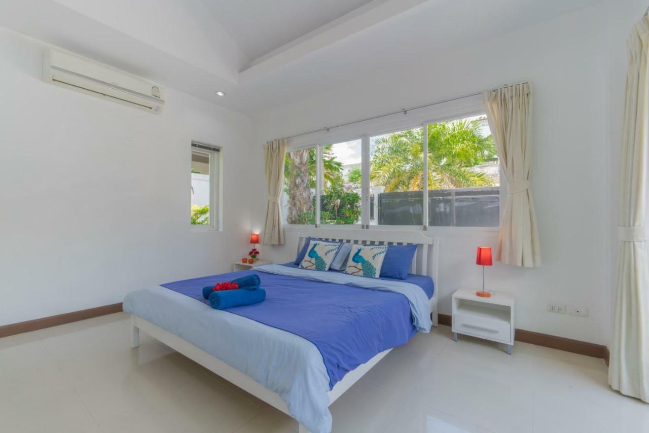 Phikun 4 Bedroom Private Pool