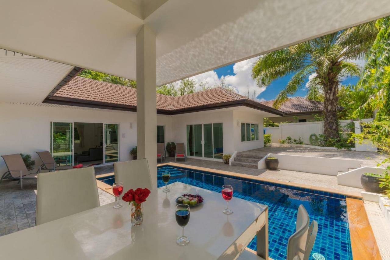 Villa Phikun 4 Bedroom Private Pool Chalong