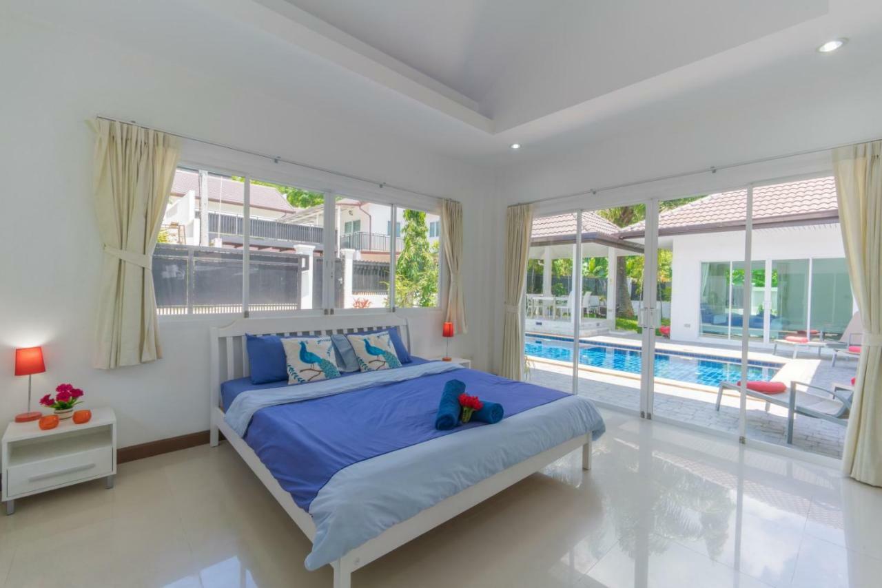 Phikun 4 Bedroom Private Pool Villa