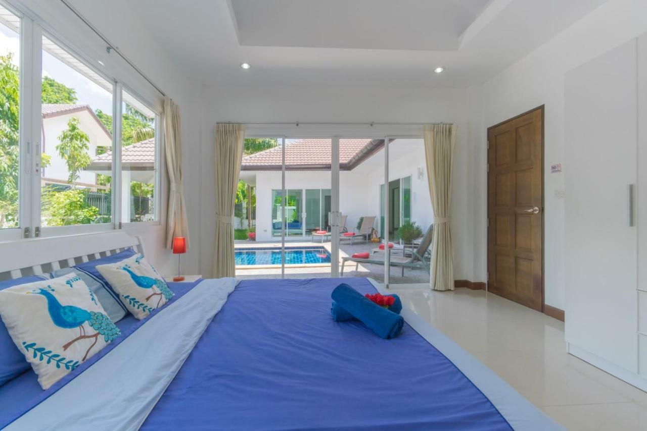 Villa Phikun 4 Bedroom Private Pool *