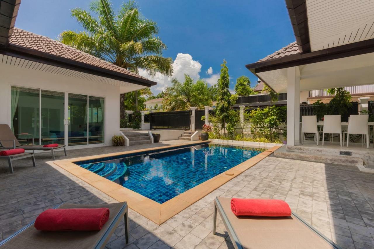 Phikun 4 Bedroom Private Pool