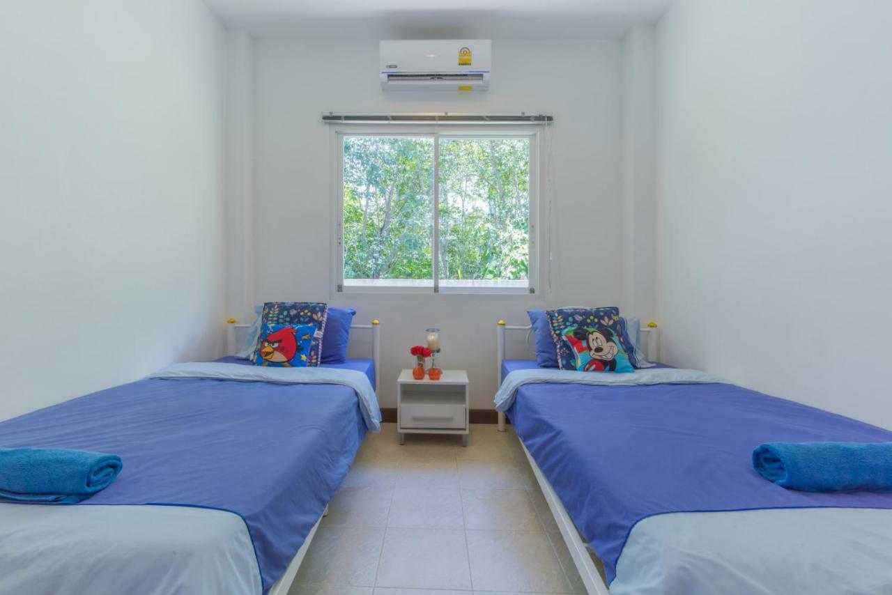 Villa Phikun 4 Bedroom Private Pool Chalong