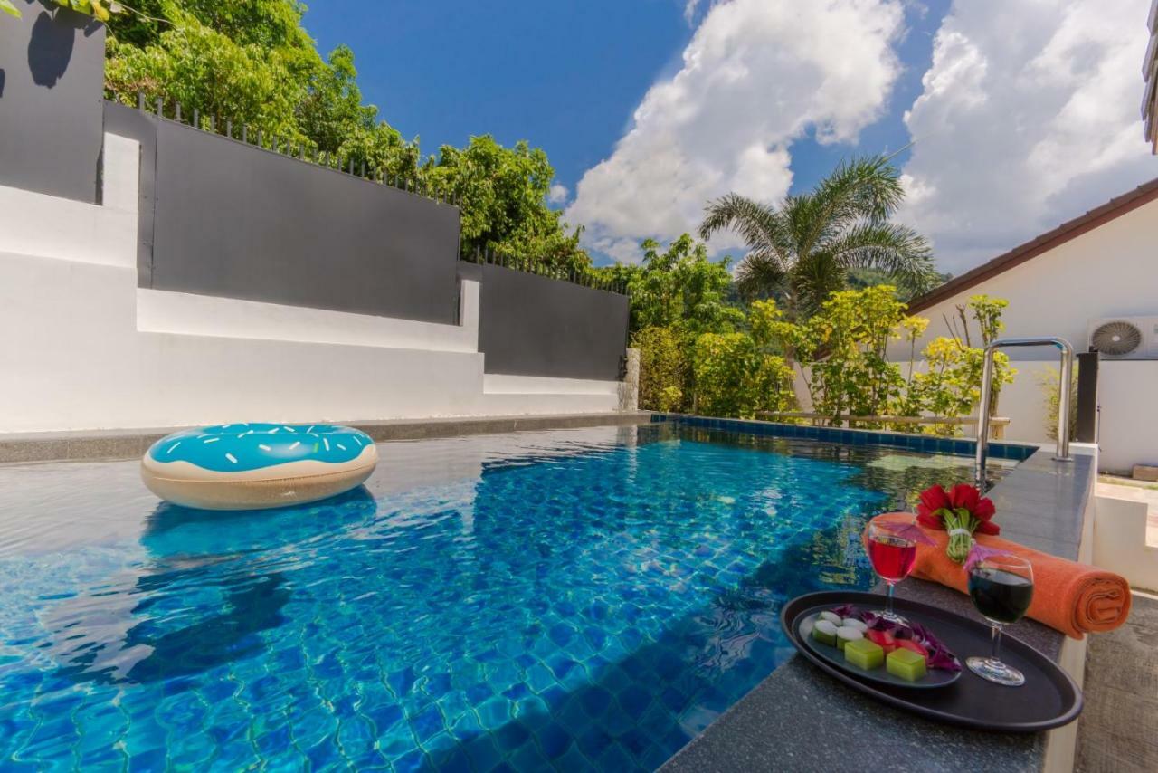 Hideaway Pool * Chalong