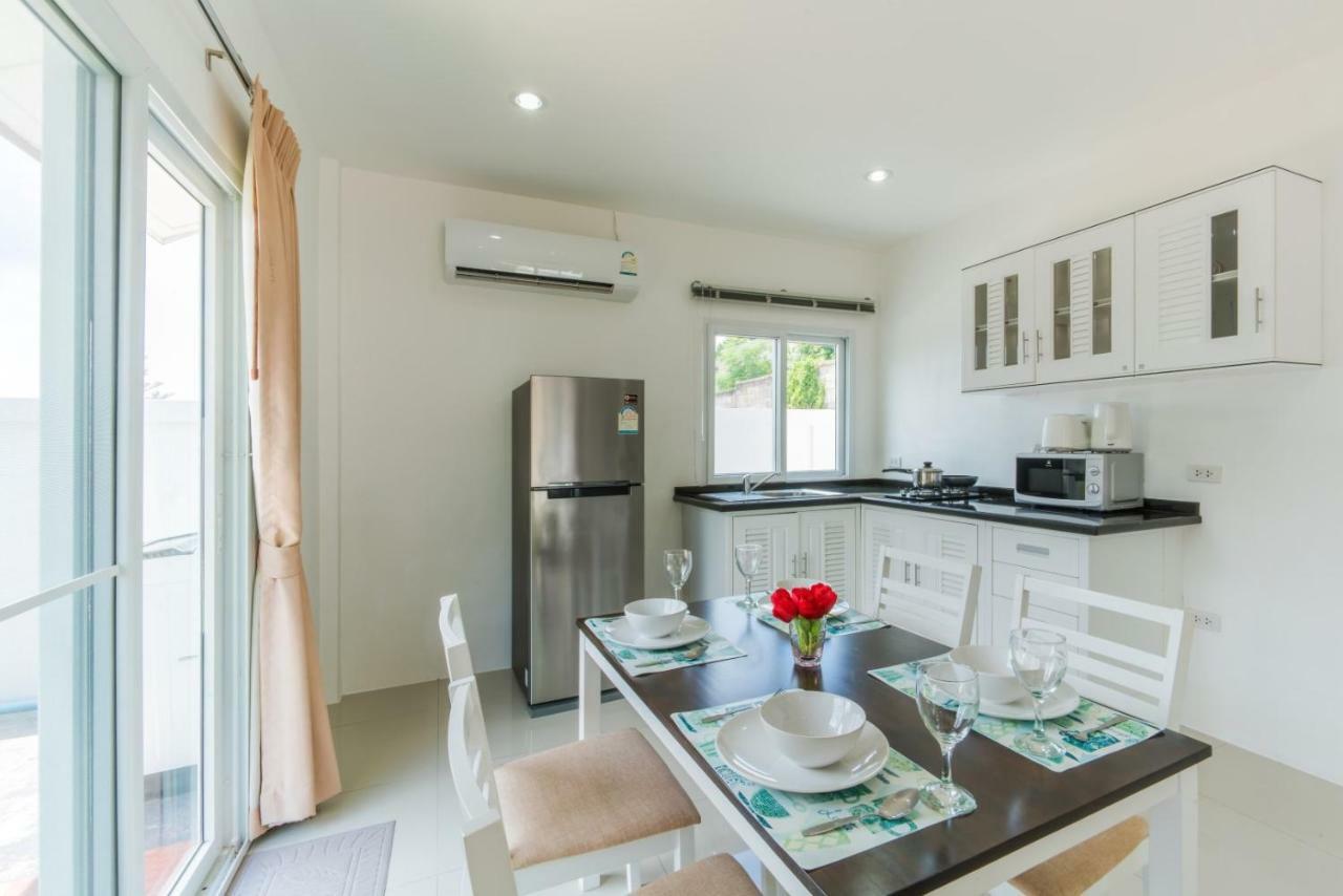 Holiday home Hideaway Pool Chalong