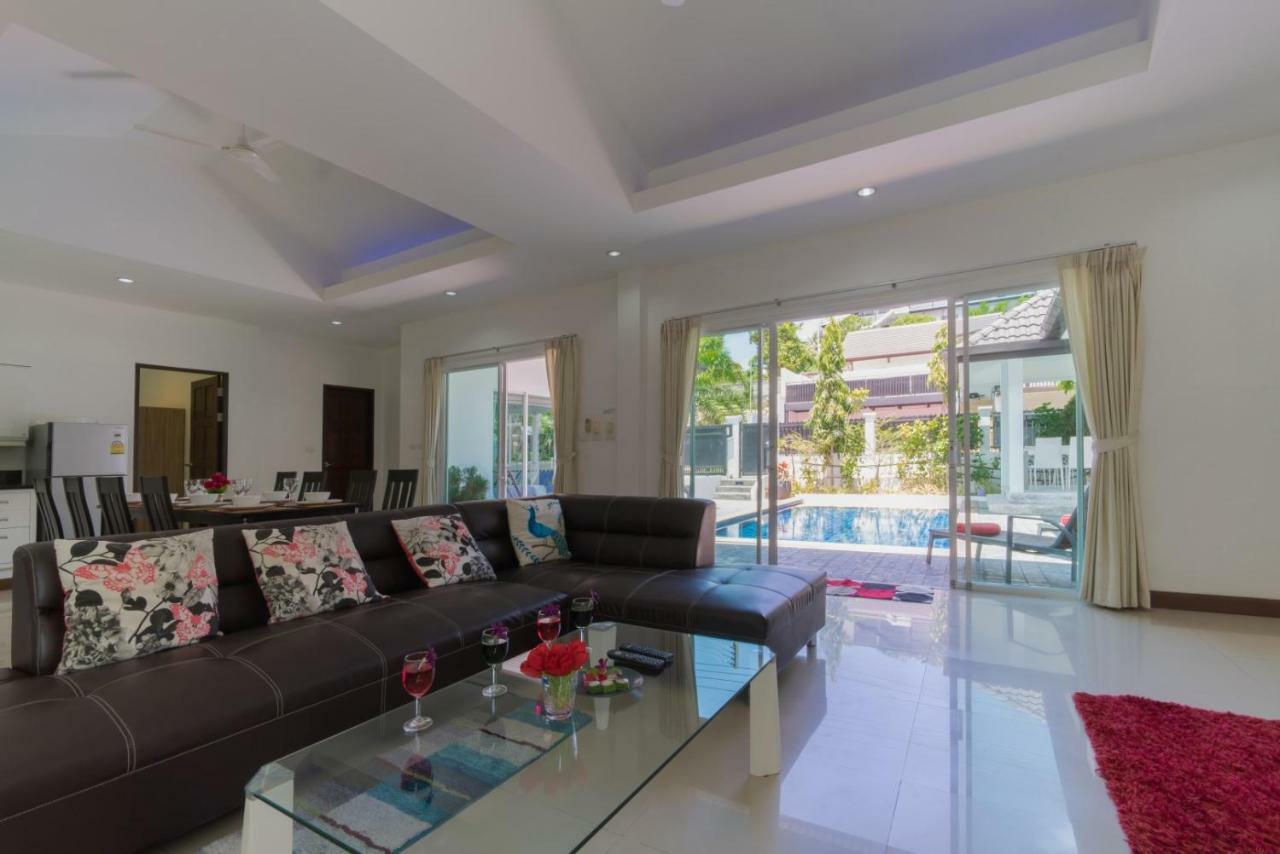 Villa Phikun 4 Bedroom Private Pool