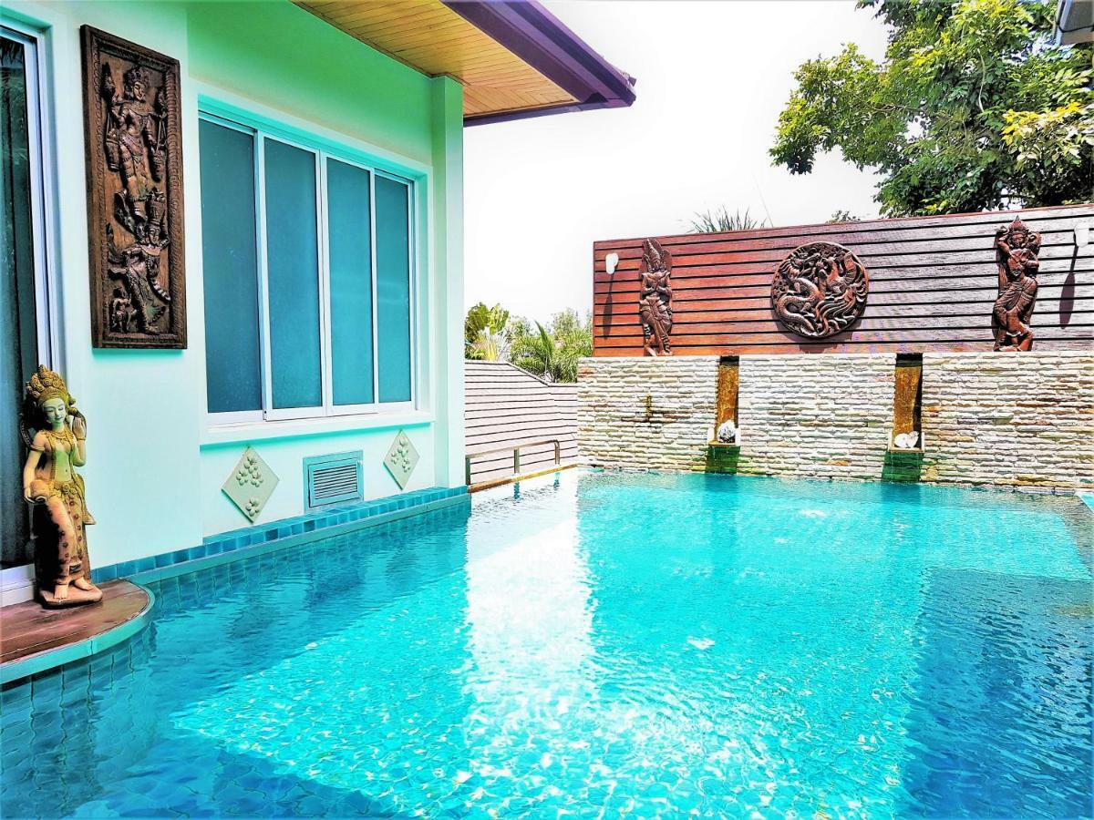 Prima Beach By Phr Villa *