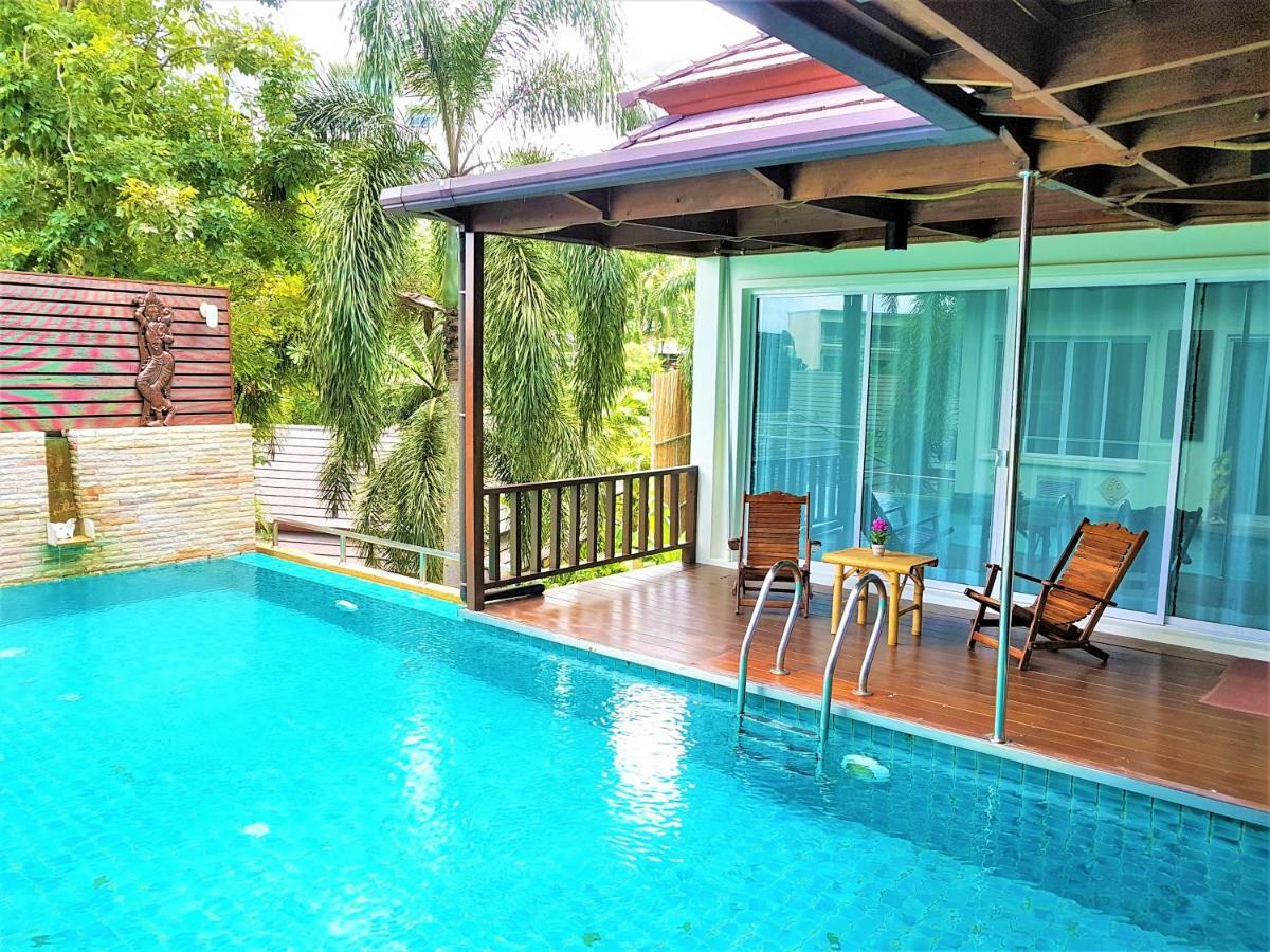 Villa Prima Beach By Phr *