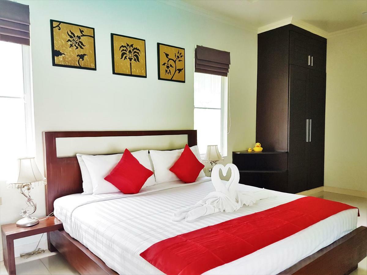 Prima Beach By Phr Villa