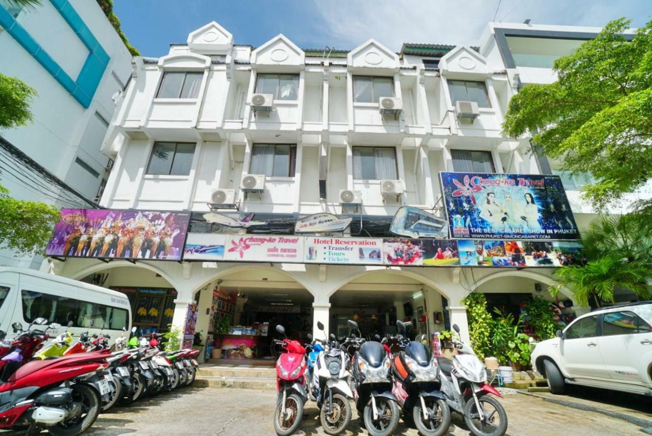 Chongko Guest house Phuket