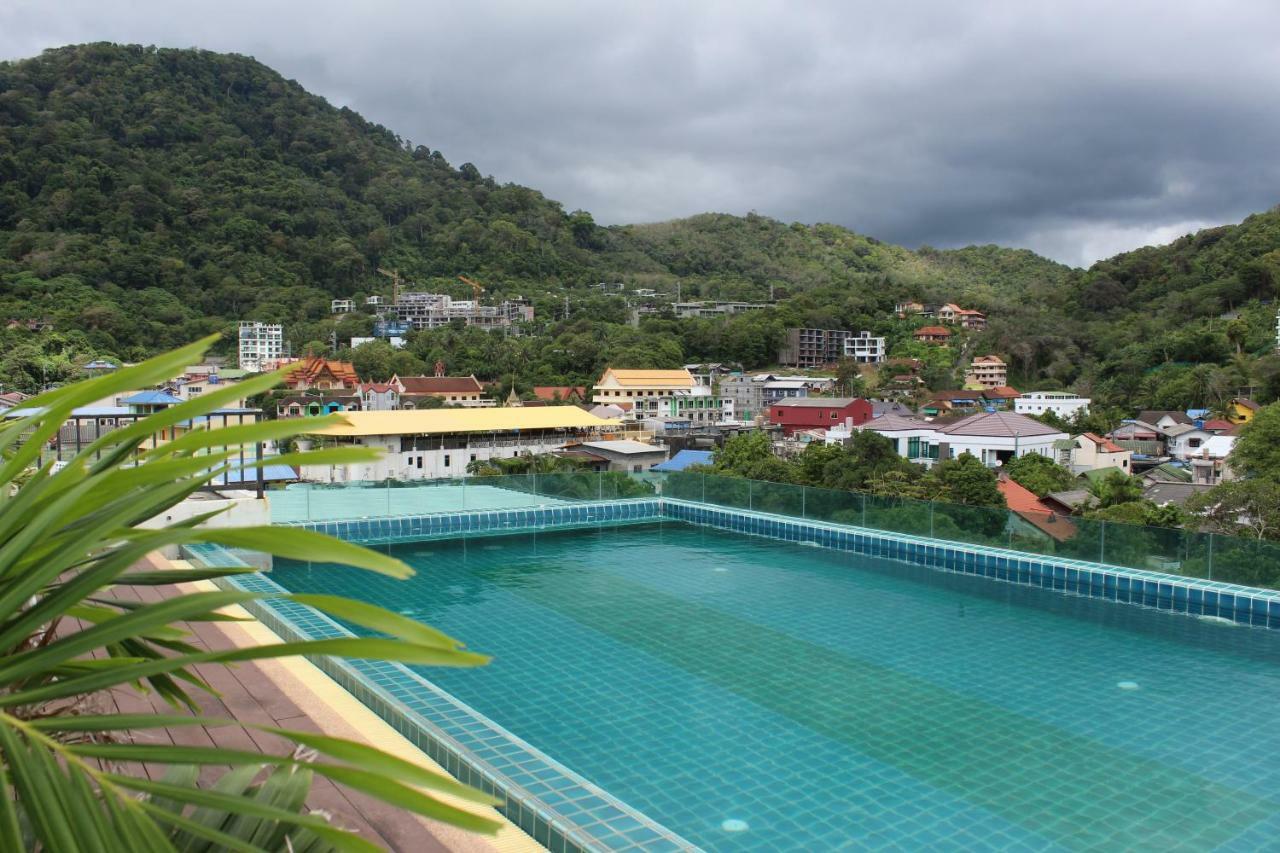 Hotel Fulla Place Patong