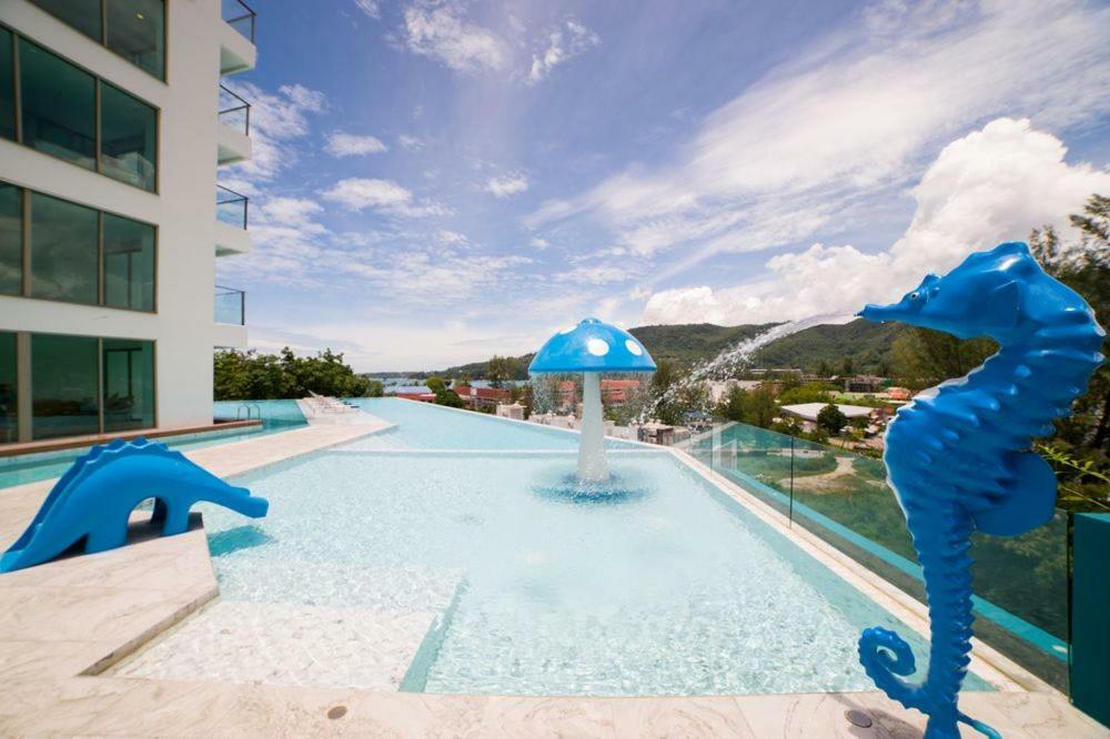 Oceana Sea View - Kamala Appartamento