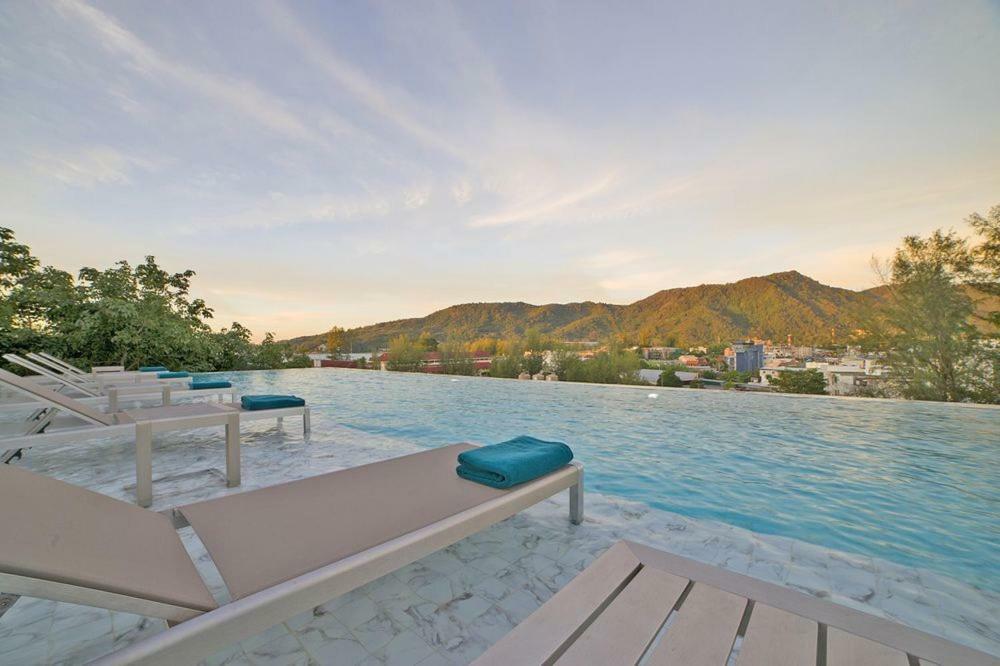 Oceana Sea View - Kamala Appartamento *