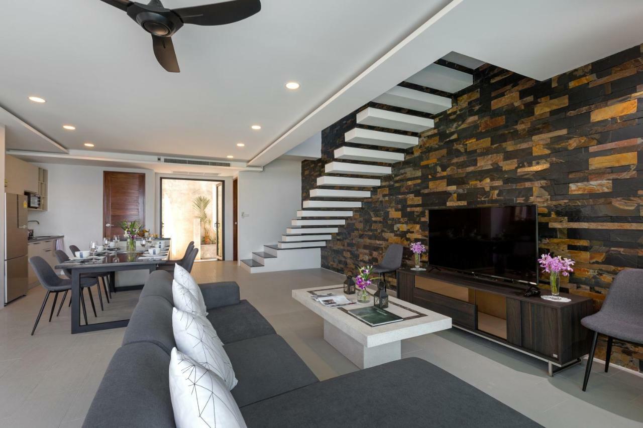 Villa Twin Seaview Kata Beach (Phuket)