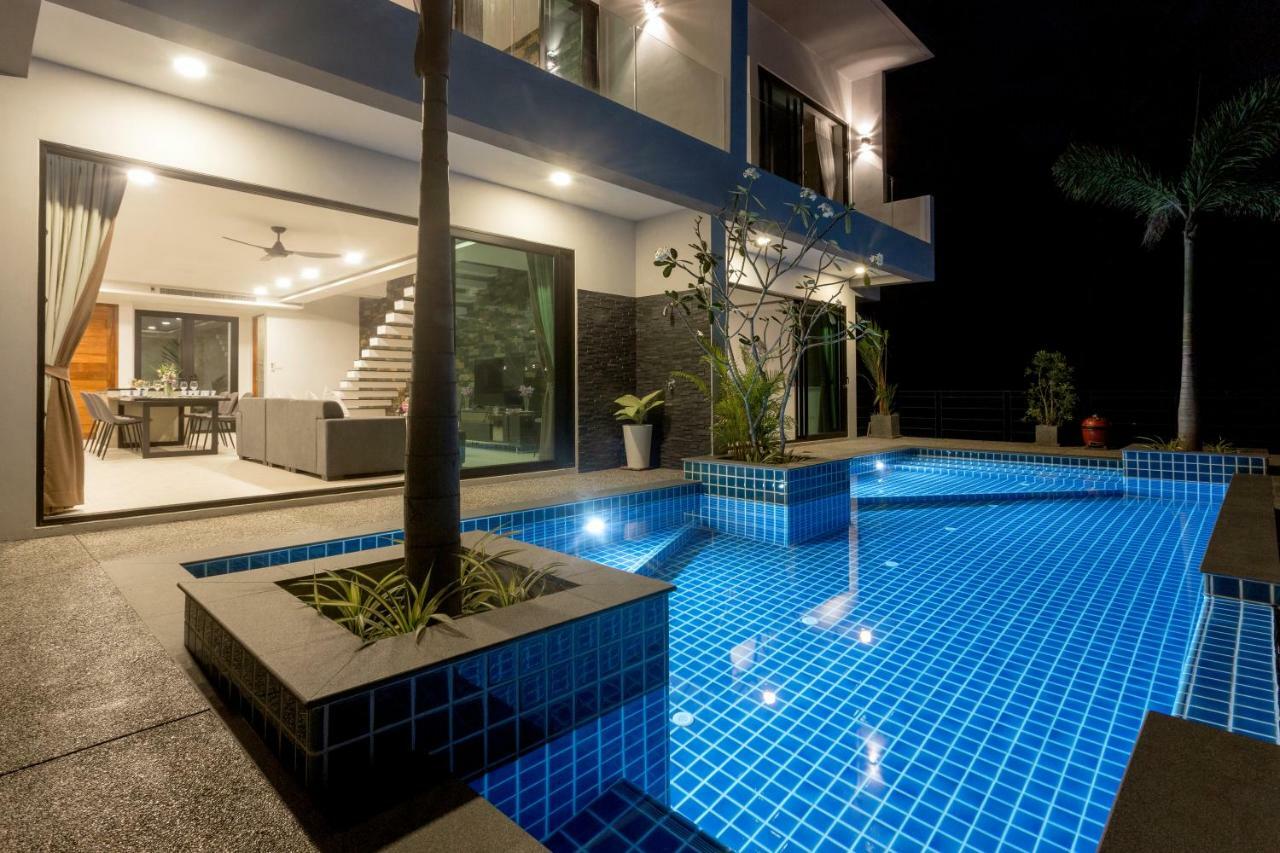 Villa Twin Seaview