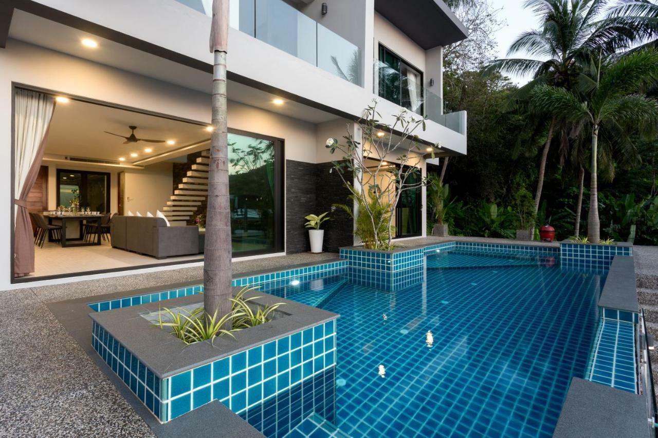 Twin Seaview Villa