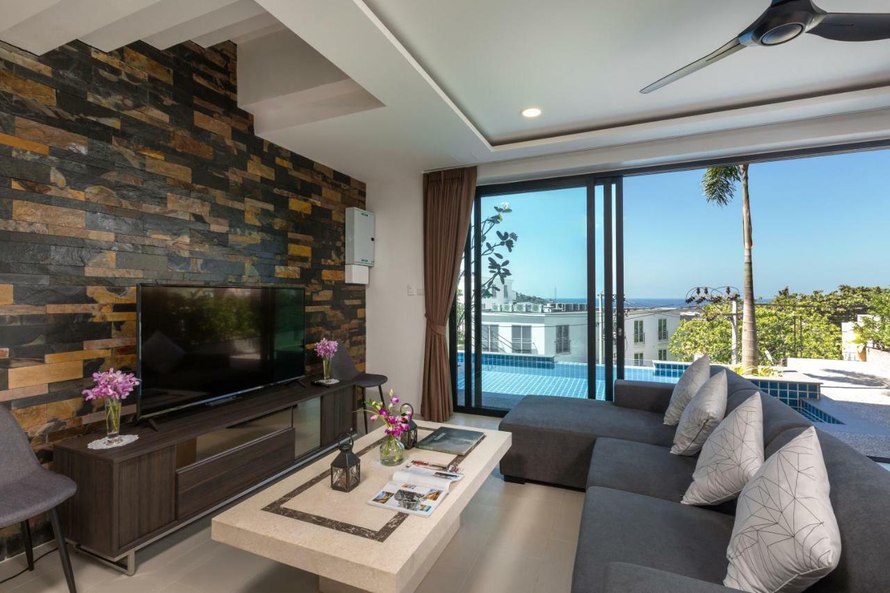 Twin Seaview Villa