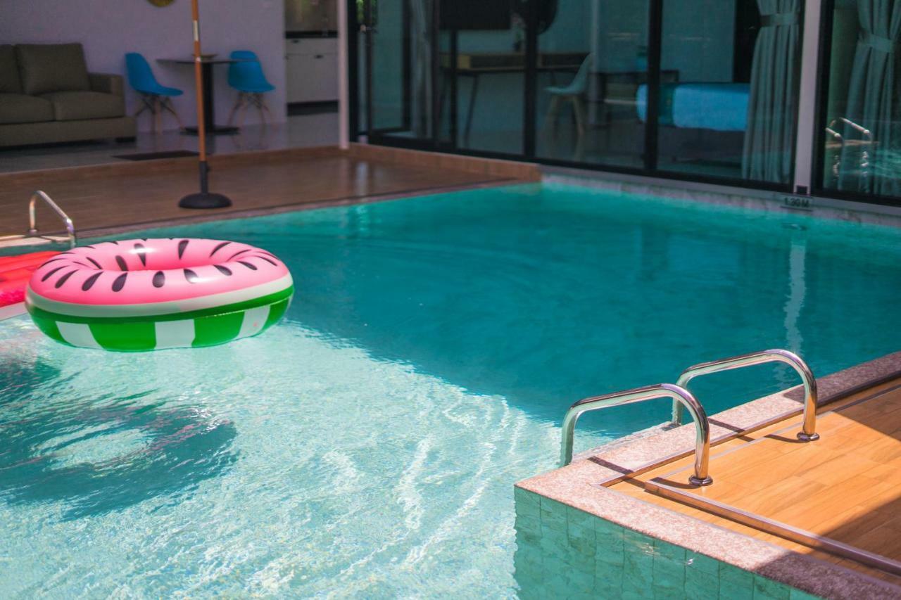 Hotel Good Night Pool - Sha Phuket