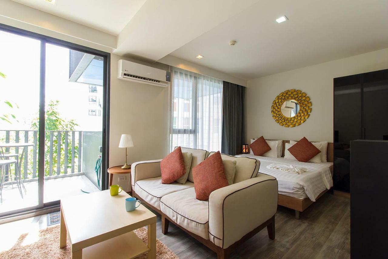 The Deck Apartment Patong