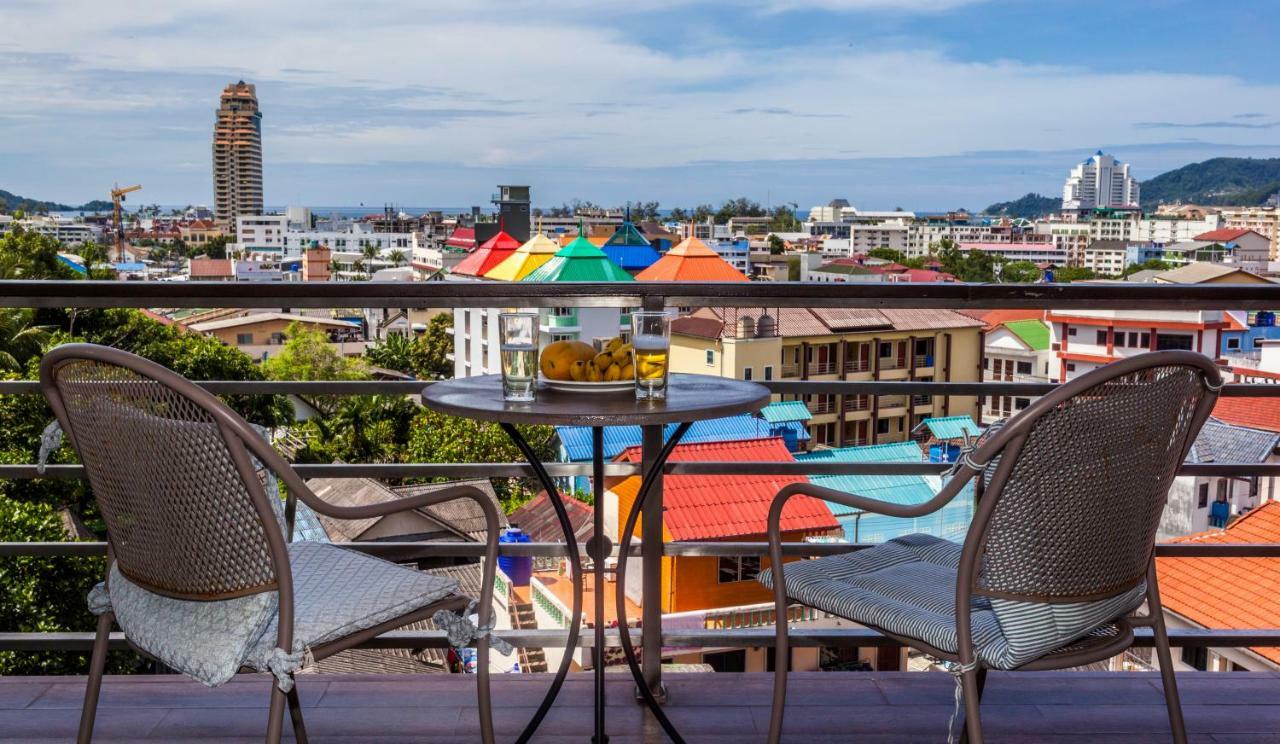 Wazza's Apartment, Smart Tv And Fast Wi-fi * Patong