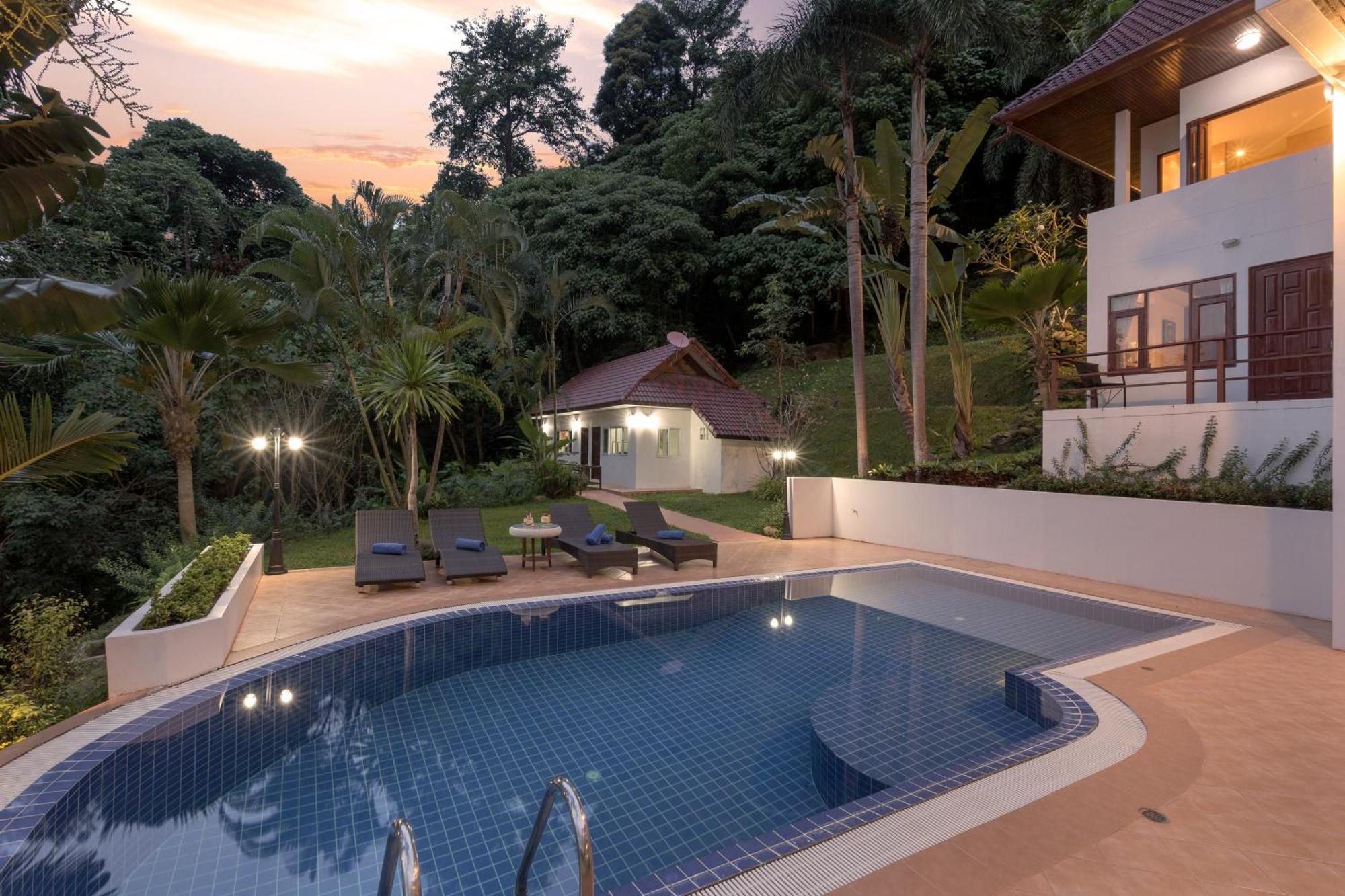 Hill Estate 6 * Patong