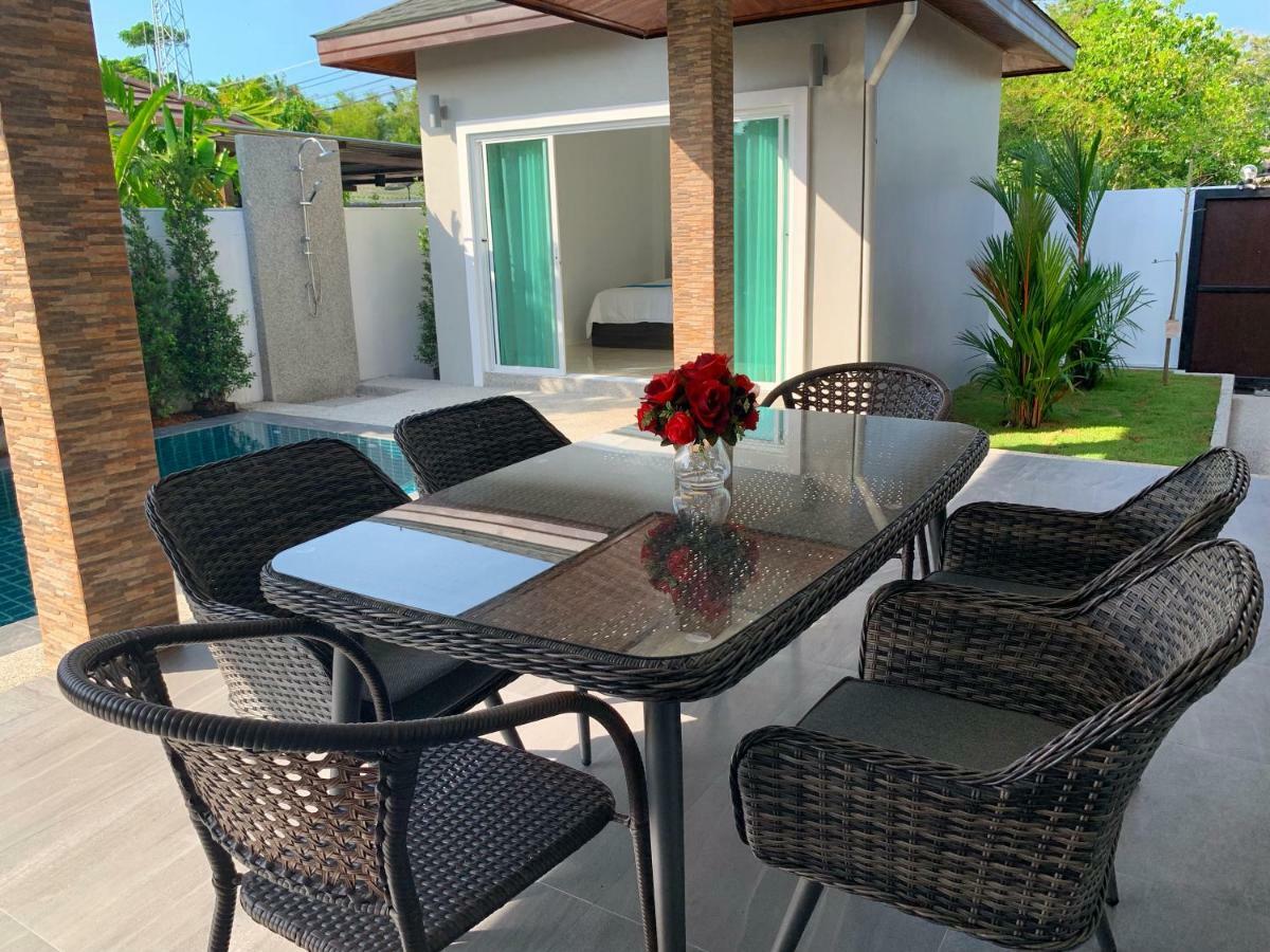 Villa Private New Pool Near Laguna Bang Tao Beach (Phuket)