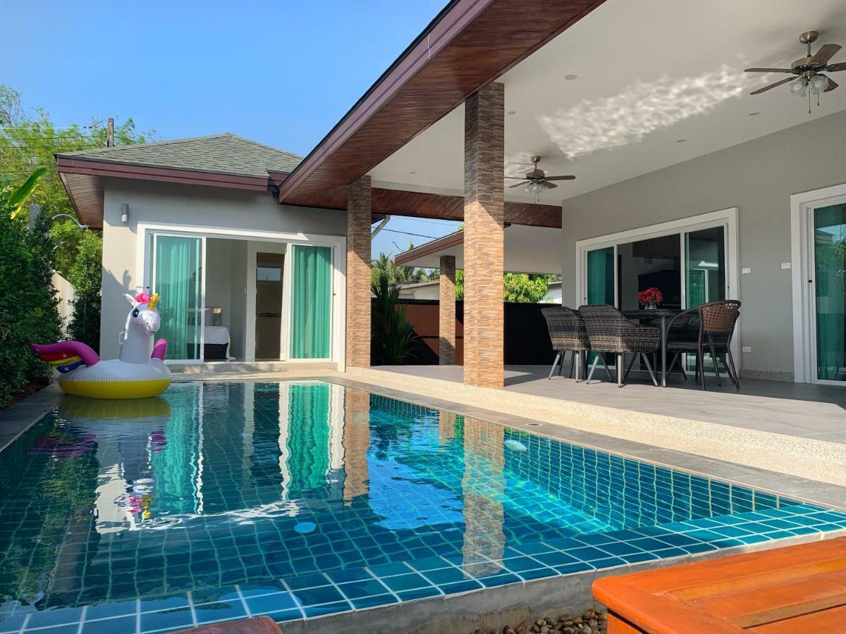 Villa Private New Pool Near Laguna Bang Tao Beach (Phuket)