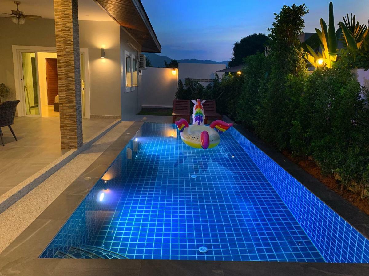 Private New Pool Near Laguna Villa Bang Tao Beach (Phuket)