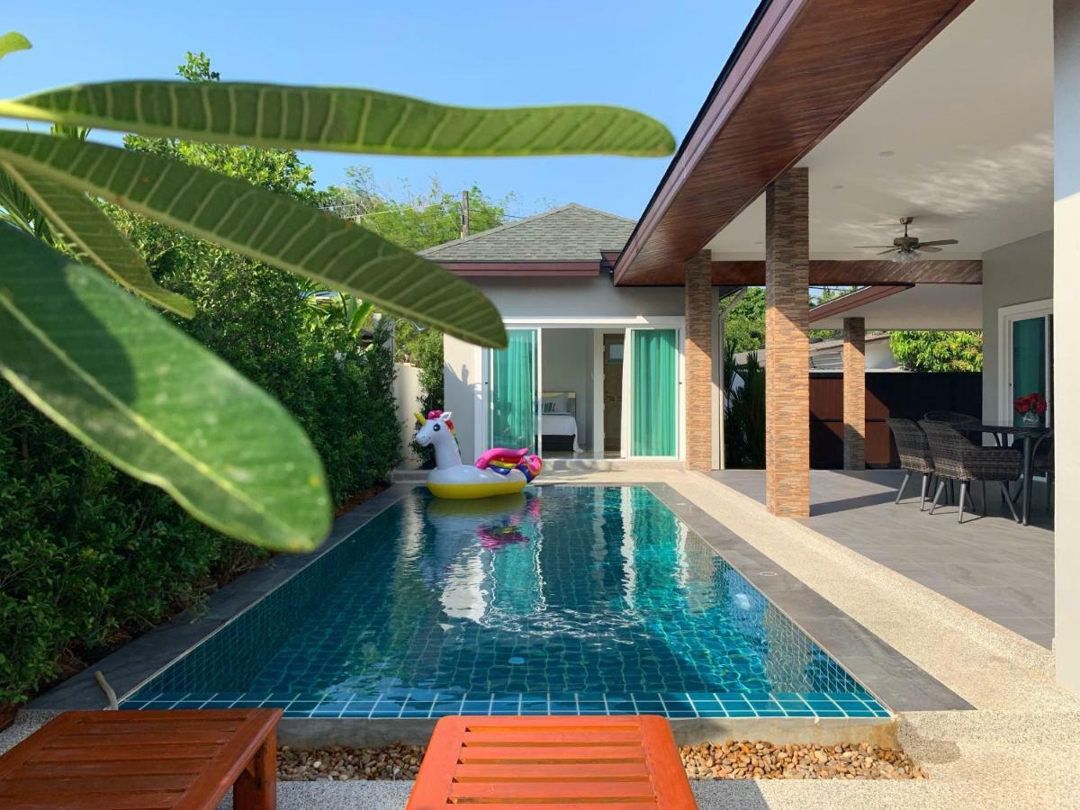Private New Pool Near Laguna Bang Tao Beach (Phuket)