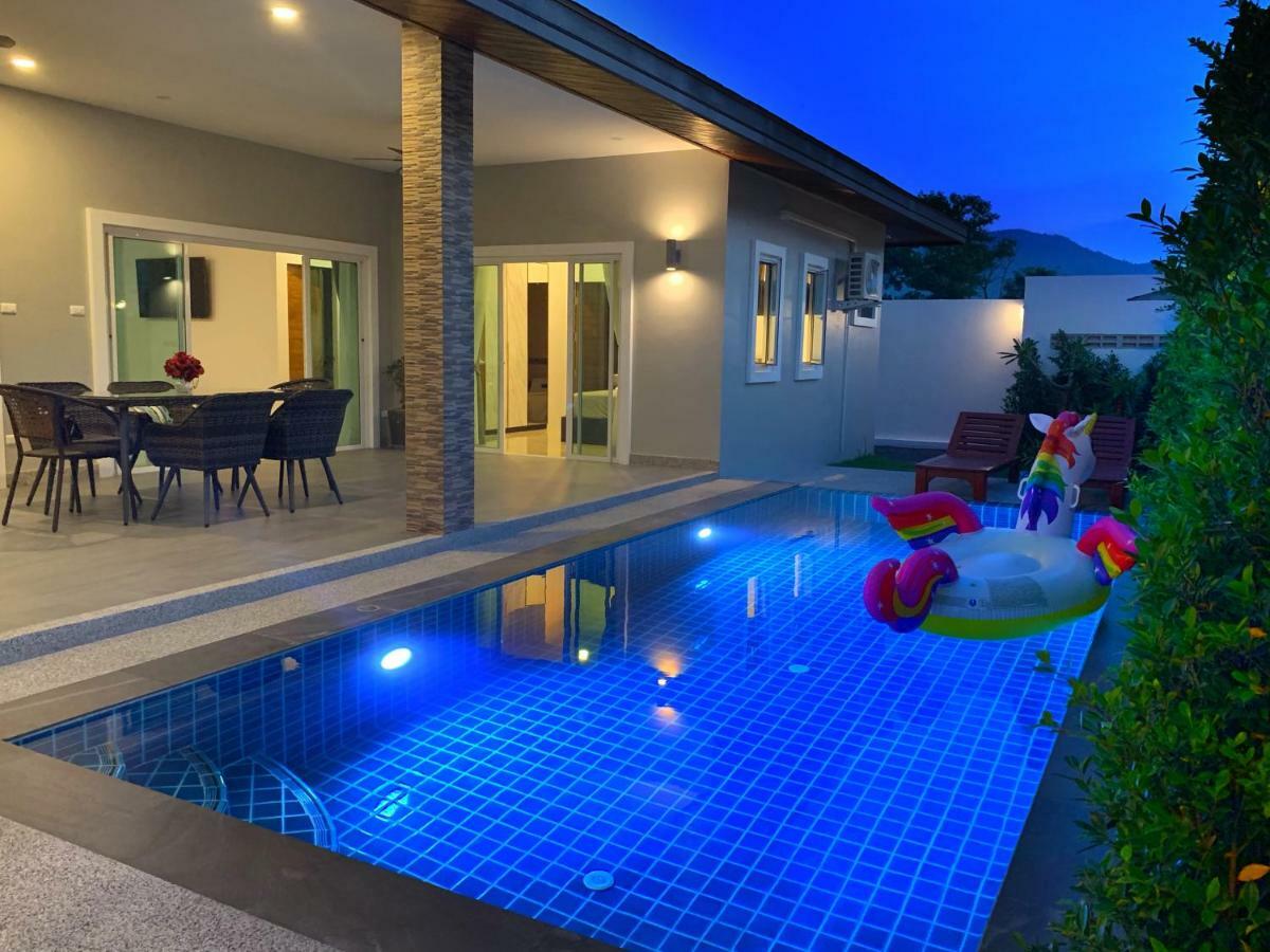 Villa Private New Pool Near Laguna Bang Tao Beach (Phuket)